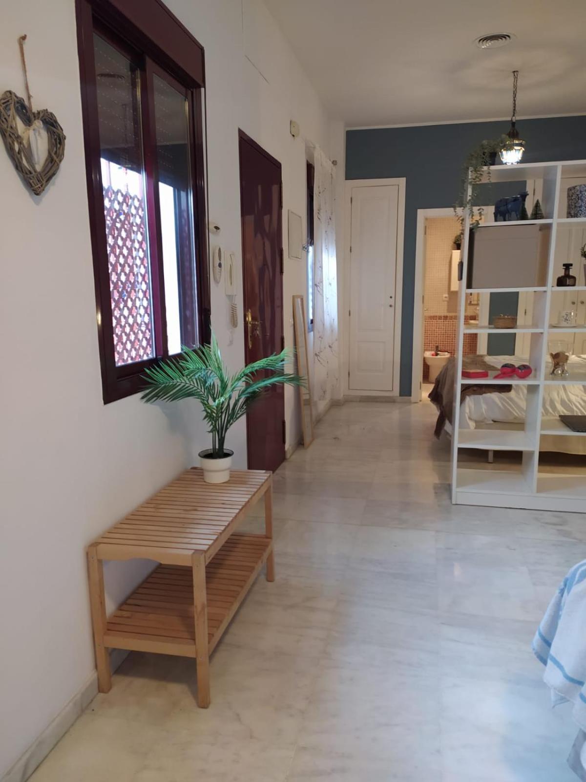 Estudio Centrico Sevilla Buitenkant foto