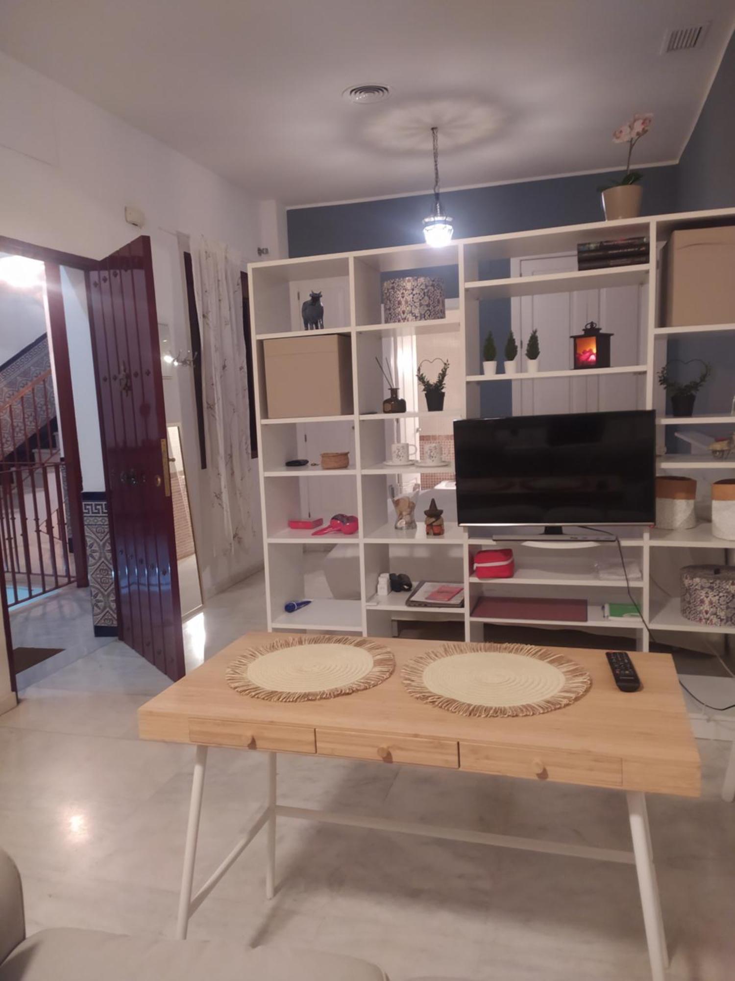 Estudio Centrico Sevilla Buitenkant foto