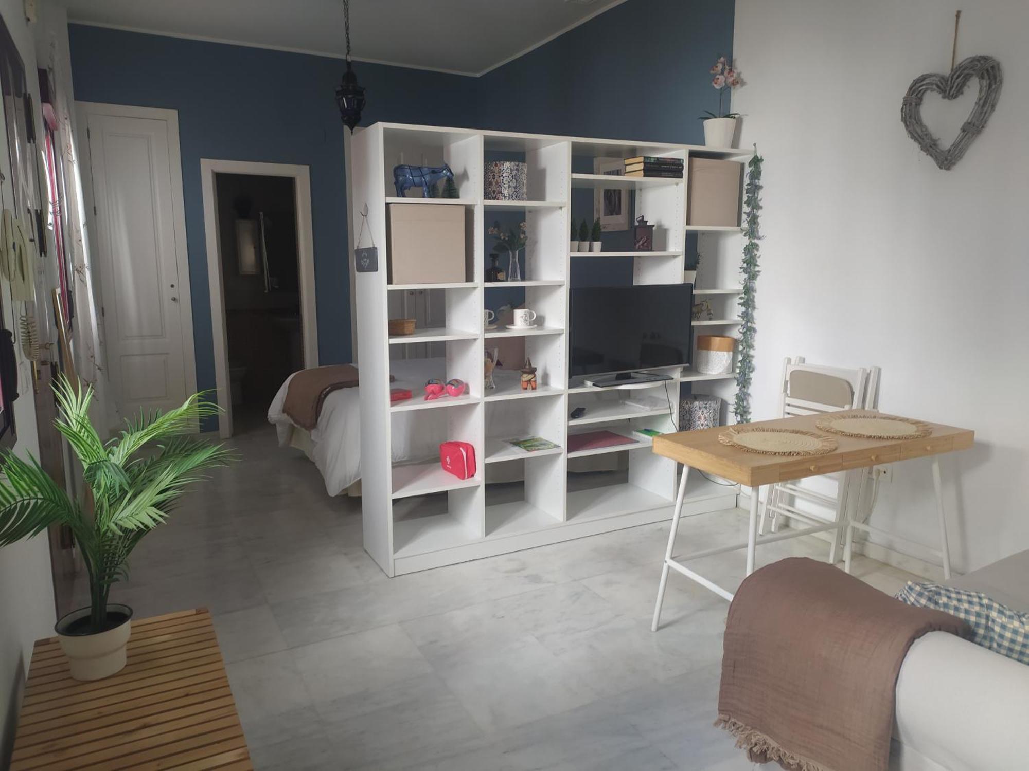 Estudio Centrico Sevilla Buitenkant foto