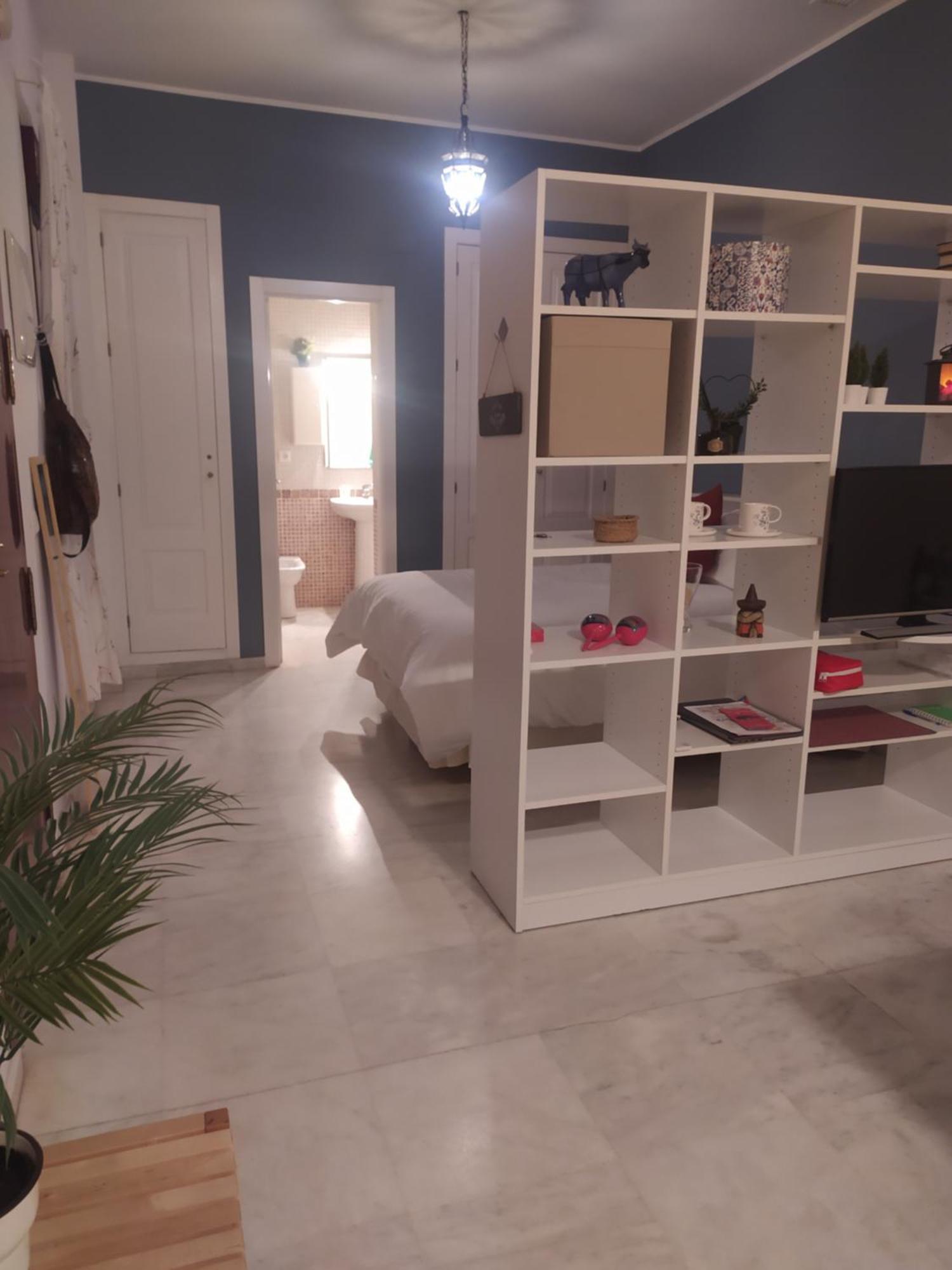 Estudio Centrico Sevilla Buitenkant foto