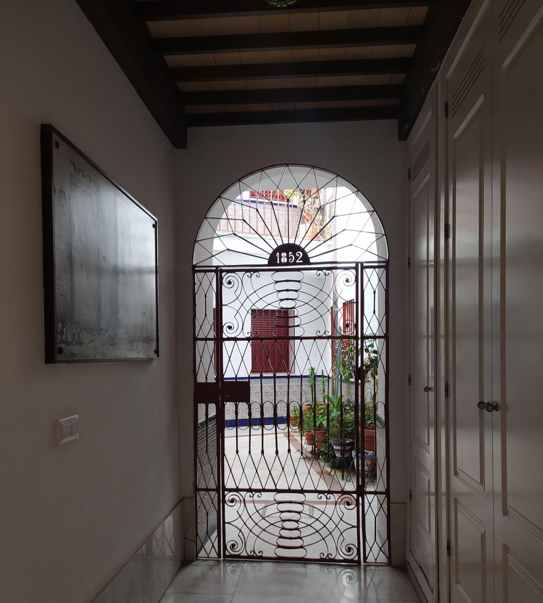 Estudio Centrico Sevilla Buitenkant foto