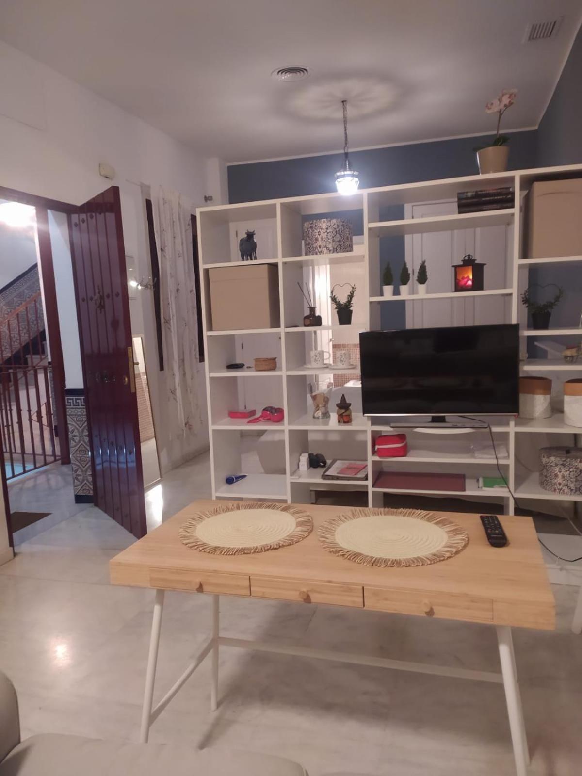 Estudio Centrico Sevilla Kamer foto